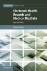 Image for Electronic Health Records and Medical Big Data