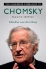 Image for The Cambridge companion to Chomsky