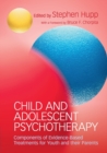 Image for Child and Adolescent Psychotherapy