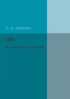 Image for Light  : an introductory text-book