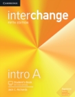 Image for InterchangeIntro A,: Student&#39;s book
