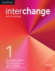 Image for Interchange Level 1 Student&#39;s Book with Online Self-Study