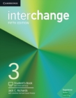 Image for Interchange Level 3 Student&#39;s Book with Online Self-Study