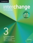 Image for Interchange Level 3 Student&#39;s Book with Online Self-Study and Online Workbook