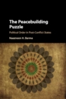 Image for The Peacebuilding Puzzle