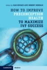 Image for How to improve preconception health to maximize IVF success