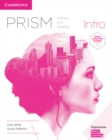 Image for Prism Intro Student&#39;s Book with Online Workbook Listening and Speaking