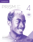 Image for Prism Level 4 Student&#39;s Book with Online Workbook Listening and Speaking