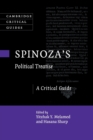 Image for Spinoza&#39;s Political Treatise