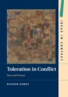 Image for Toleration in conflict  : past and present