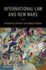Image for International law and new wars