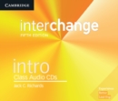 Image for Interchange Intro Class Audio CDs