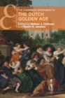 Image for The Cambridge companion to the Dutch golden age
