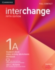 Image for InterchangeLevel 1A,: Full contact
