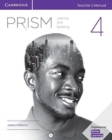 Image for Prism Level 4 Teacher&#39;s Manual Listening and Speaking