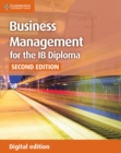 Image for Business and Management for the IB Diploma. Coursebook