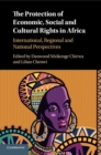 Image for The Protection of Economic, Social and Cultural Rights in Africa