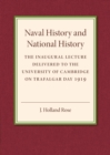 Image for Naval History and National History