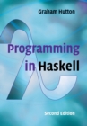 Image for Programming in Haskell