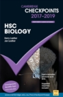 Image for Cambridge Checkpoints : Cambridge Checkpoints HSC Biology 2017-19