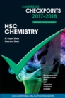 Image for Cambridge Checkpoints : Cambridge Checkpoints HSC Chemistry 2017-19