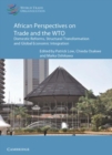 Image for African Perspectives on Trade and the WTO