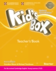 Image for Kid&#39;s Box Starter Teacher&#39;s Book American English