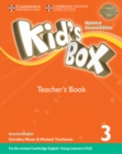 Image for Kid&#39;s Box Level 3 Teacher&#39;s Book American English