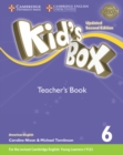 Image for Kid&#39;s Box Level 6 Teacher&#39;s Book American English