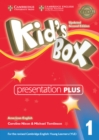 Image for Kid&#39;s Box Level 1 Presentation Plus DVD-ROM American English