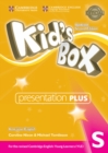 Image for Kid&#39;s Box Starter Presentation Plus DVD-ROM American English