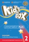 Image for Kid&#39;s Box Level 2 Presentation Plus DVD-ROM American English