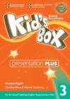 Image for Kid&#39;s Box Level 3 Presentation Plus DVD-ROM American English