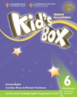 Image for Kid&#39;s Box Level 6 Workbook with Online Resources American English