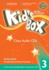 Image for Kid&#39;s box American EnglishLevel 3,: Class audio CDs