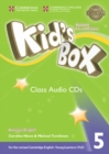 Image for Kid&#39;s Box Level 5 Class Audio CDs (3) American English