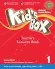 Image for Kid&#39;s Box Level 1 Teacher&#39;s Resource Book with Online Audio American English