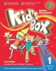Image for Kid&#39;s boxLevel 1: Student&#39;s book
