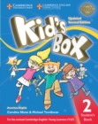 Image for Kid&#39;s Box Level 2 Student&#39;s Book American English