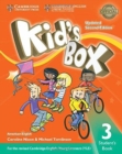 Image for Kid&#39;s Box Level 3 Student&#39;s Book American English