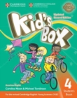 Image for Kid&#39;s boxLevel 4: Student&#39;s book