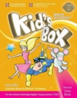 Image for Kid&#39;s box starter class book: British English