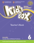 Image for Kid&#39;s Box Level 6 Teacher&#39;s Book British English