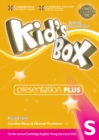 Image for Kid&#39;s Box Starter Presentation Plus DVD-ROM British English