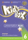 Image for Kid&#39;s Box Level 6 Presentation Plus DVD-ROM British English