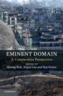 Image for Eminent domain  : a comparative perspective