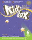 Image for Kid&#39;s boxLevel 6,: Activity book