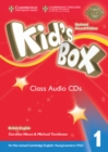 Image for Kid&#39;s box British EnglishLevel 1,: Class audio CDs