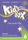 Image for Kid&#39;s box British EnglishLevel 6,: Class audio CDs