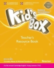Image for Kid&#39;s Box Starter Teacher&#39;s Resource Book with Online Audio British English